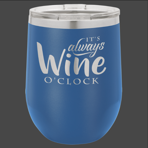 12 oz. Wine Tumbler LTM850 - Image 15