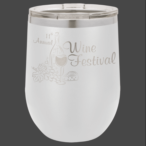 12 oz. Wine Tumbler LTM850 - Image 5