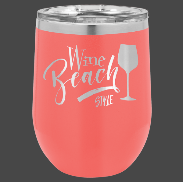 12 oz. Wine Tumbler LTM850 - Image 2