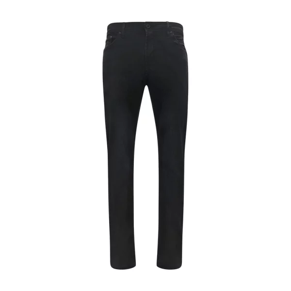 Mens Straight Fit Jeans TK-E3197 - Image 2