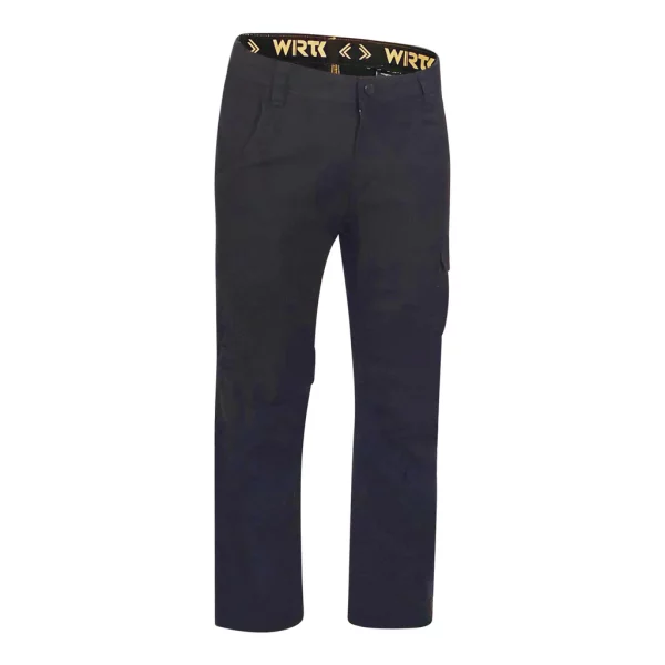 Mens Work Pants with Knee Pad Pocket TK-E8150 - Image 7