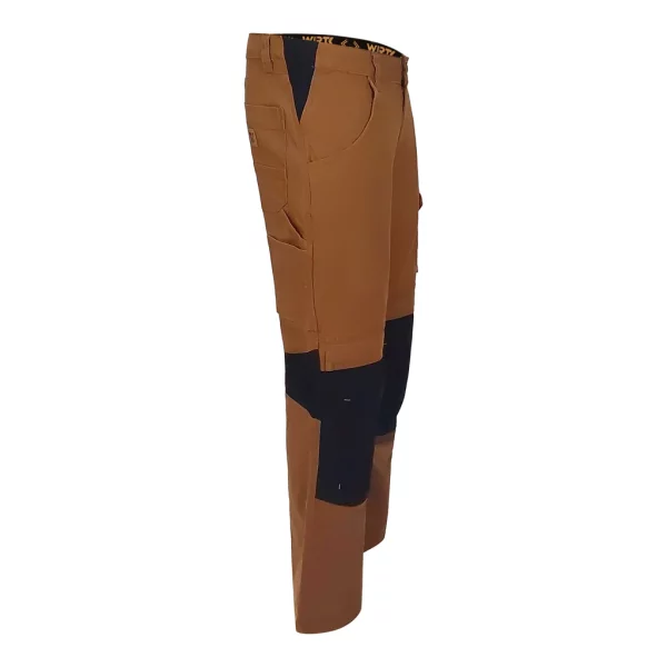 Mens Work Pants with Knee Pad Pocket TK-E8150 - Image 3