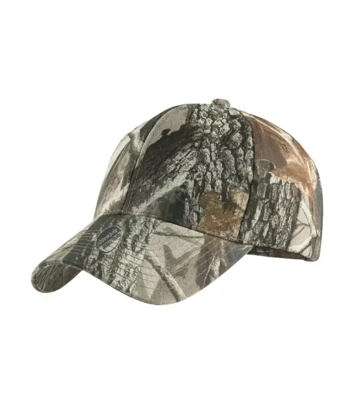 ATC™ REALTREE® CAMOUFLAGE CAP. C1312