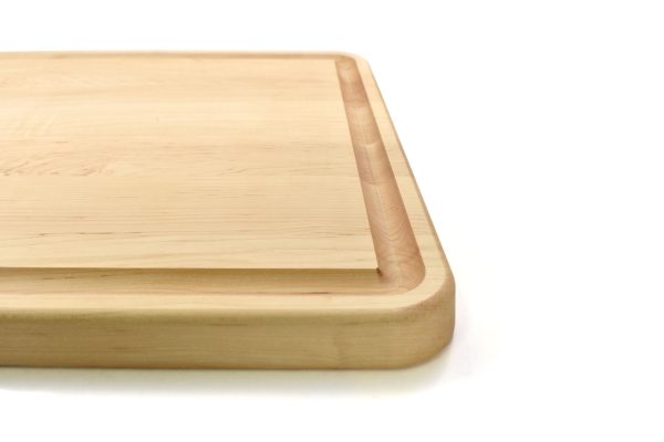 Large Butcher Block With Juice Groove - 0074 - Image 4