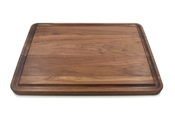 Large Butcher Block With Juice Groove - 0074 - Image 3