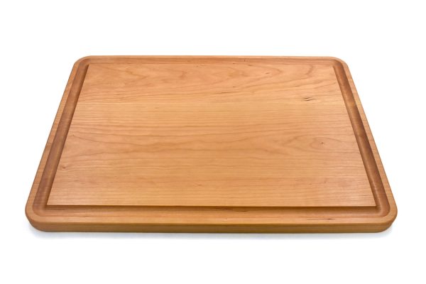 Large Butcher Block With Juice Groove - 0074 - Image 2