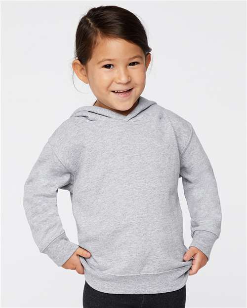 Rabbit Skins – Toddler Pullover Fleece Hoodie – 3326