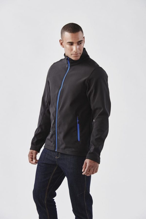 Men's Orbiter Softshell - KSB-1