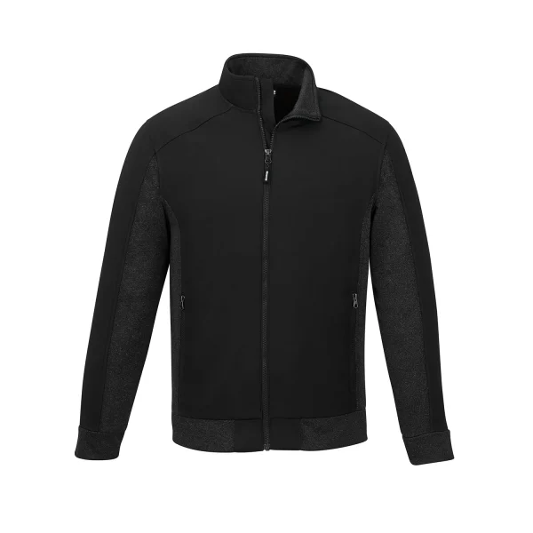 Observer Men's Hybrid Jacket- L04100 - Image 4