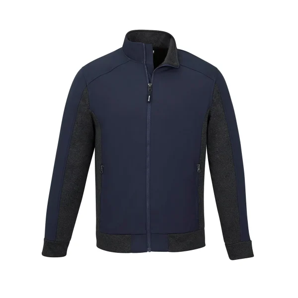 Observer Men's Hybrid Jacket- L04100 - Image 3