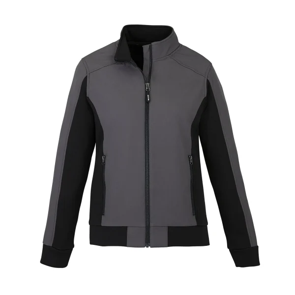 Observer Ladies Hybrid Jacket - L04101