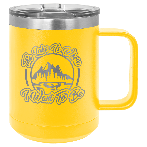 Polar Camel Travel Mug LCM1 - Image 4