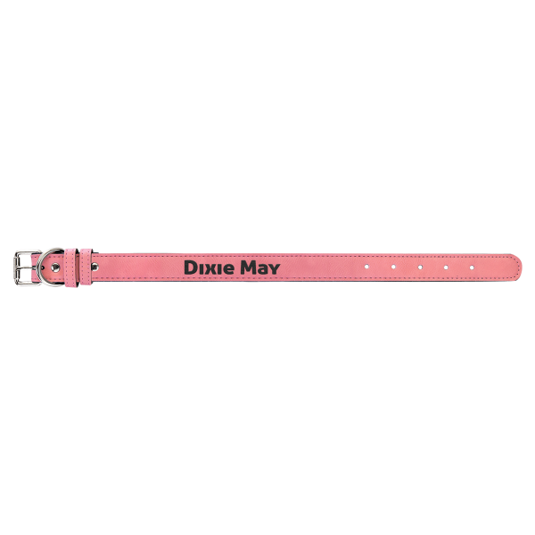 Small Dog Collar 15" x 3/4" - LLC500 - Image 5