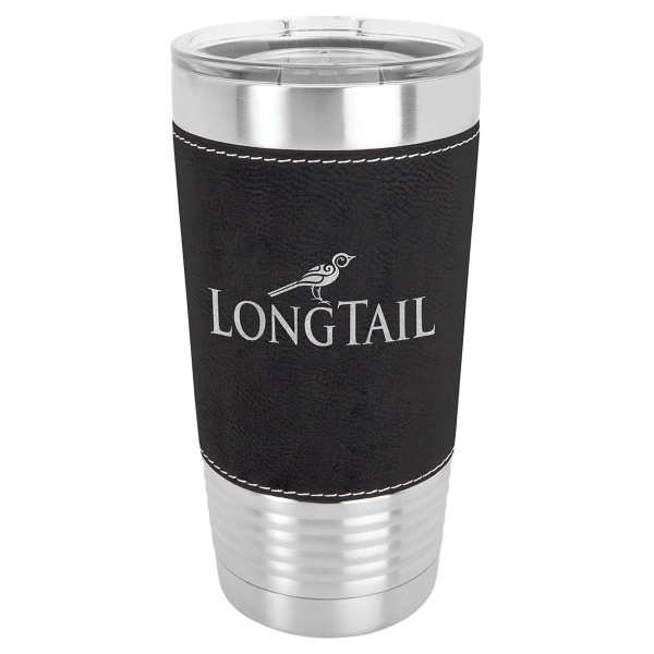 Polar Camel 20 Oz Laserable Leatherette Tumbler - LTM52 - Image 12