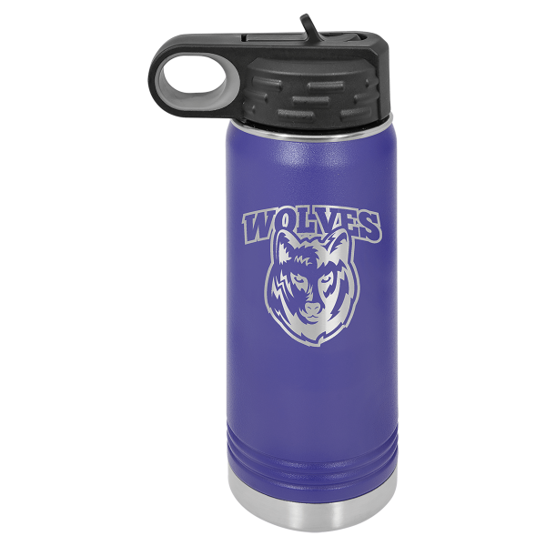 Polar Camel 20 Oz Water Bottle - LWB101 - Image 18