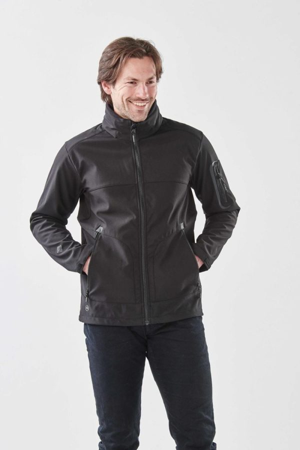 Men's Cruise Softshell - XSJ-1