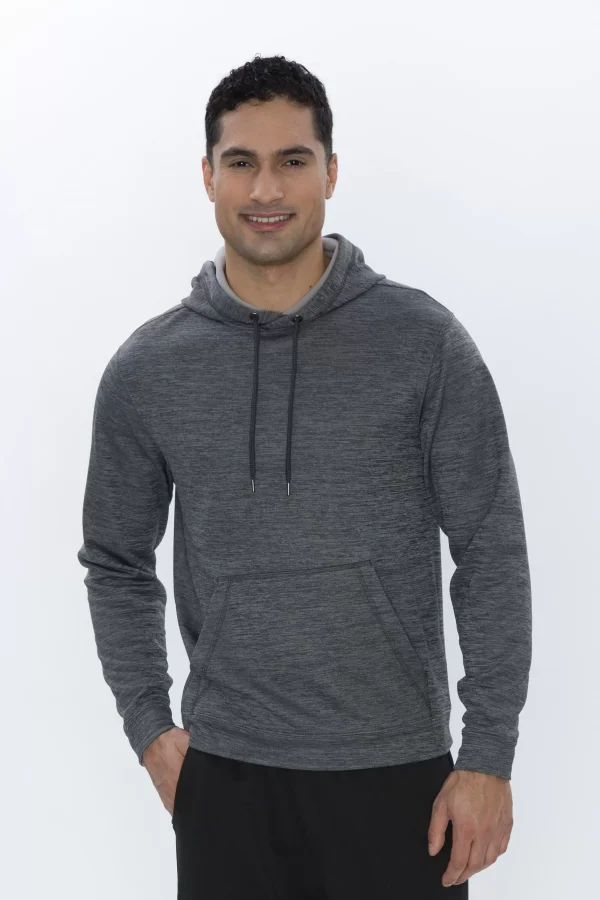 ATC Dynamic Heather Fleece Hooded Sweatshirt - F2033