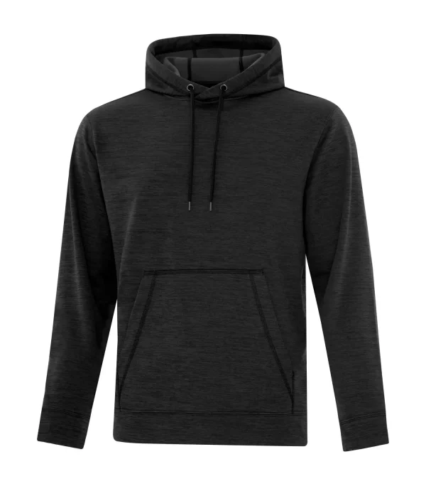 ATC Dynamic Heather Fleece Hooded Sweatshirt - F2033 - Image 4