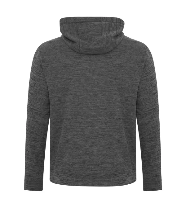 ATC Dynamic Heather Fleece Hooded Sweatshirt - F2033 - Image 2