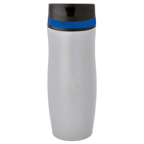 14 Oz Persona Wave Trail Vacuum Tumbler - SV95PR - Image 14