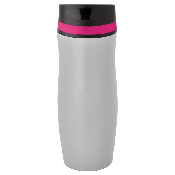 14 Oz Persona Wave Trail Vacuum Tumbler - SV95PR - Image 12