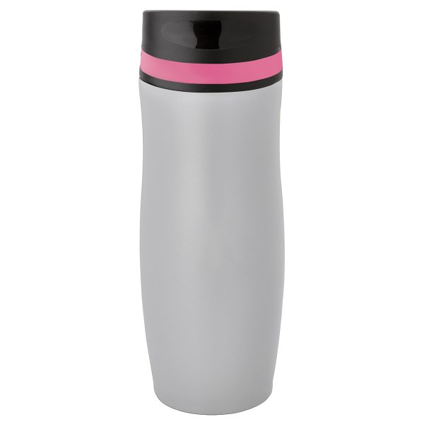 14 Oz Persona Wave Trail Vacuum Tumbler - SV95PR - Image 6