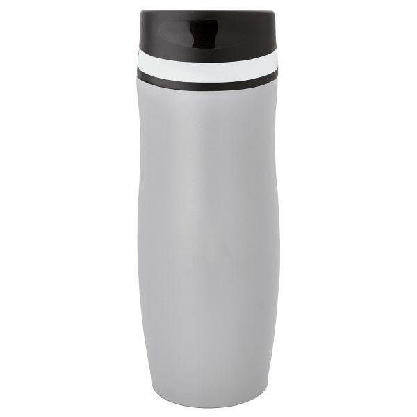 14 Oz Persona Wave Trail Vacuum Tumbler - SV95PR - Image 4