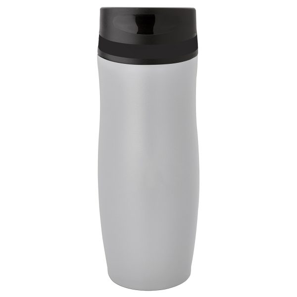 14 Oz Persona Wave Trail Vacuum Tumbler - SV95PR - Image 2