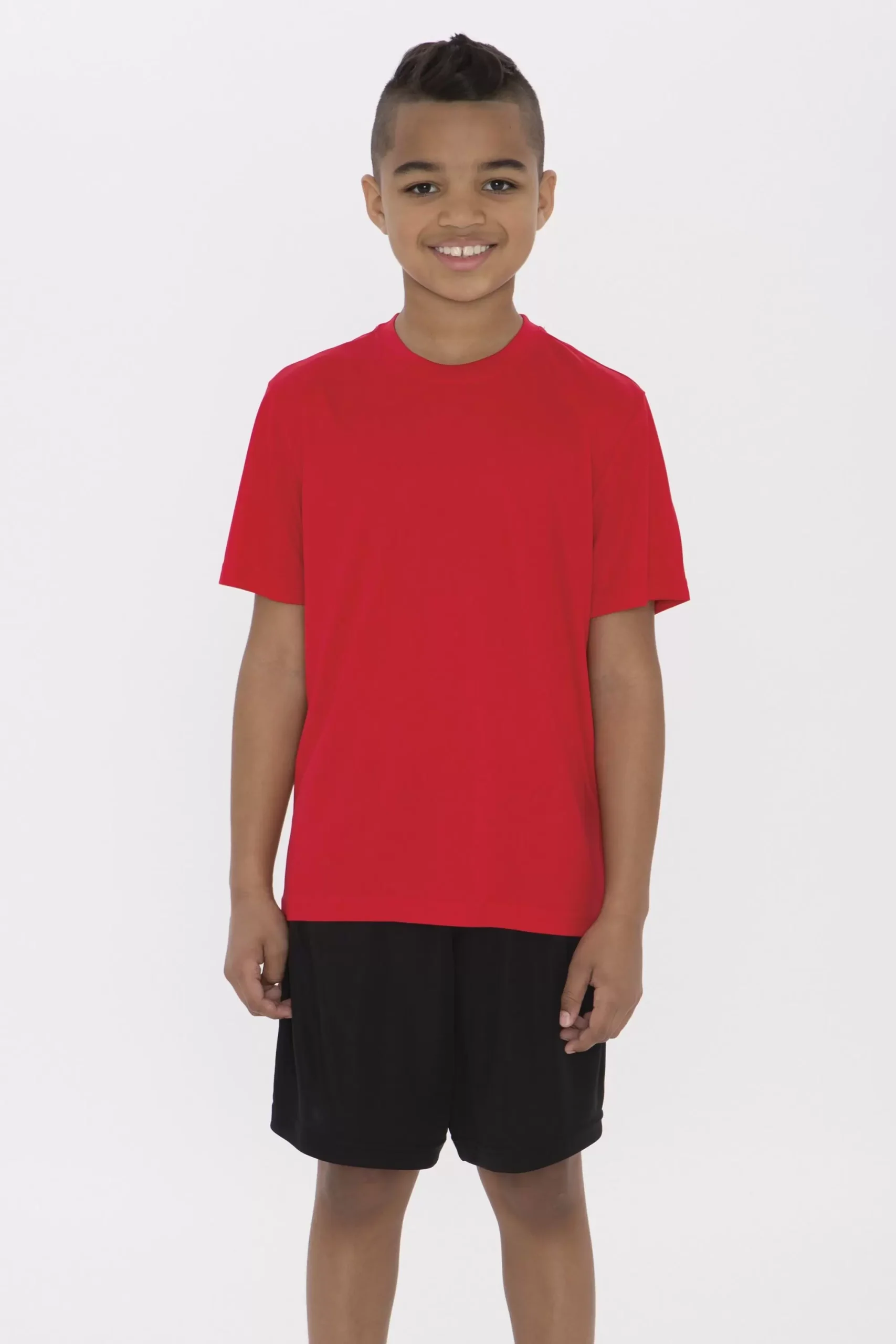 Pro Team Short Sleeve Youth Jersey – Y350