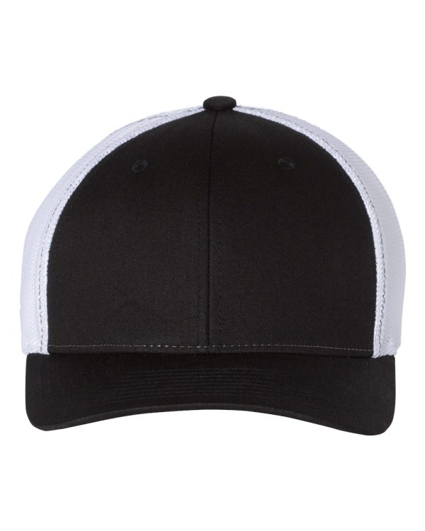 Richardson R-Flex Trucker Cap - 110