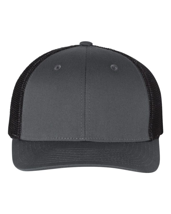 Richardson R-Flex Trucker Cap - 110 - Image 4