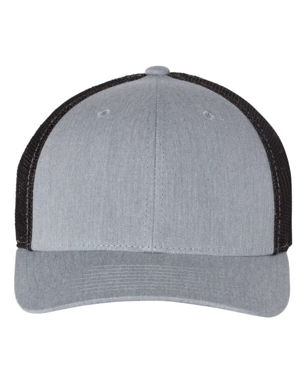 Richardson R-Flex Trucker Cap - 110 - Image 5