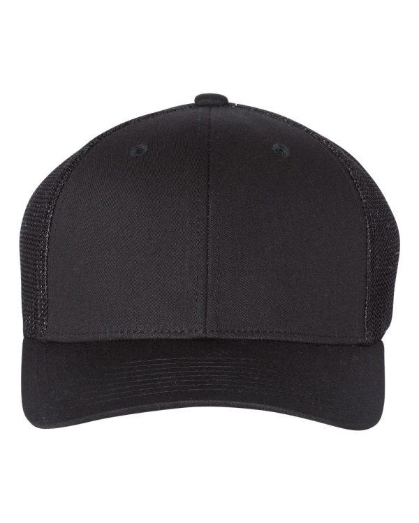 Richardson R-Flex Trucker Cap - 110 - Image 9