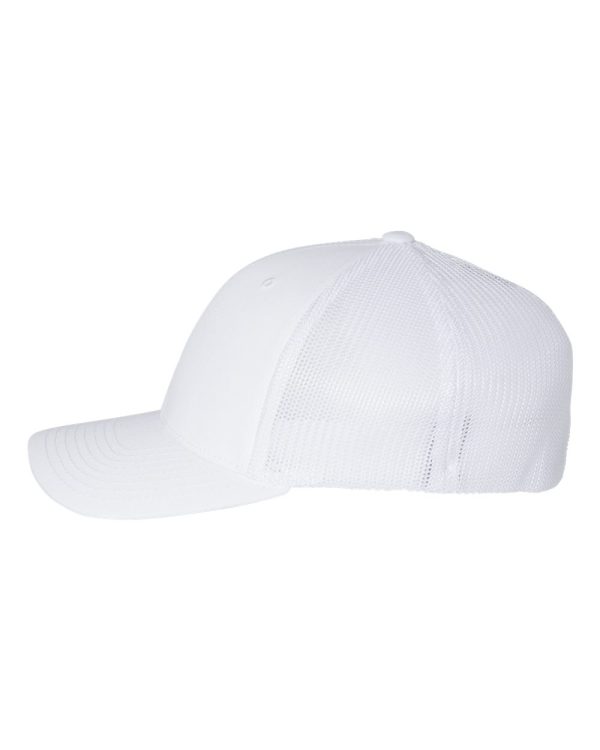 Richardson R-Flex Trucker Cap - 110 - Image 11