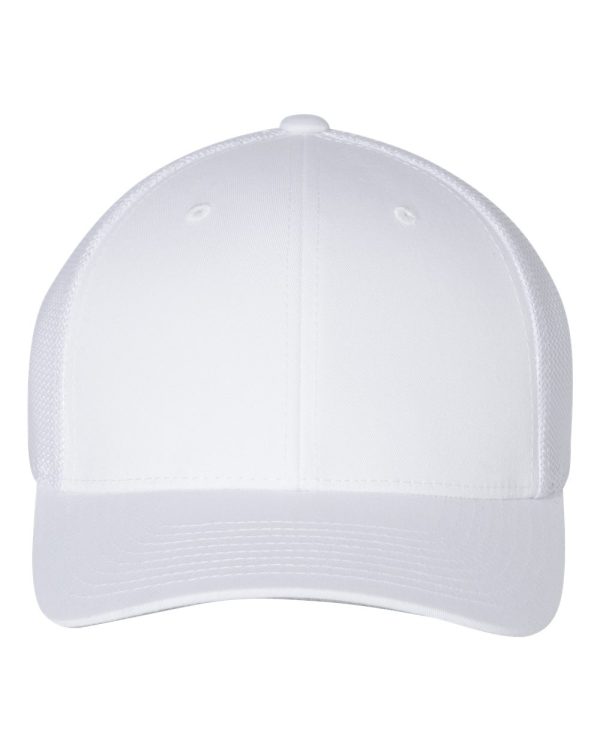 Richardson R-Flex Trucker Cap - 110 - Image 2