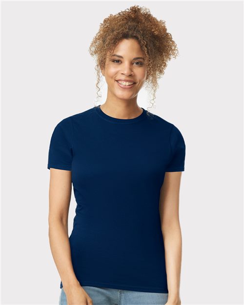 Gildan Softstyle Women’s T-shirt – 64000L