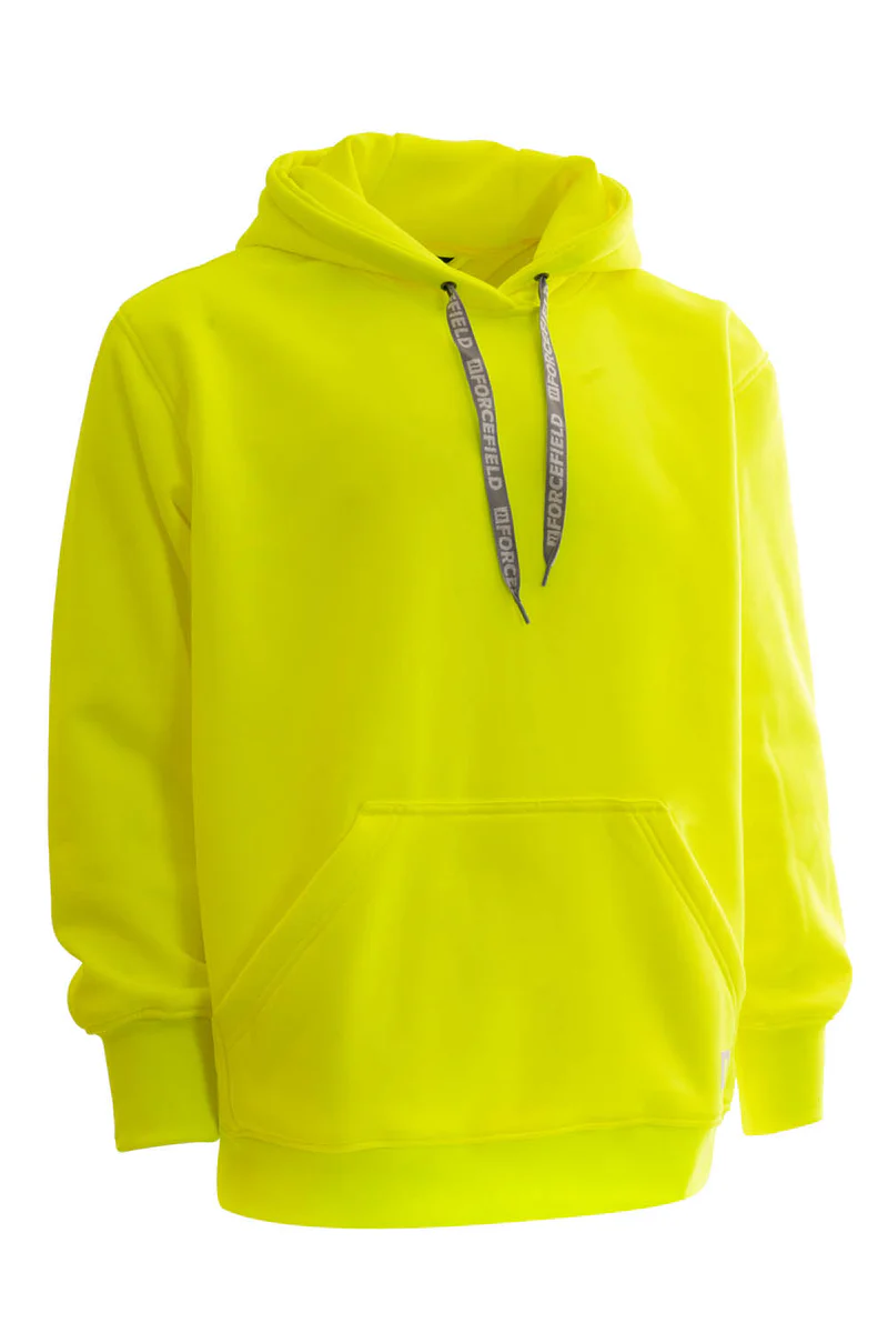 Hi Vis Deluxe Pullover Hoodie 024-P835LYNT