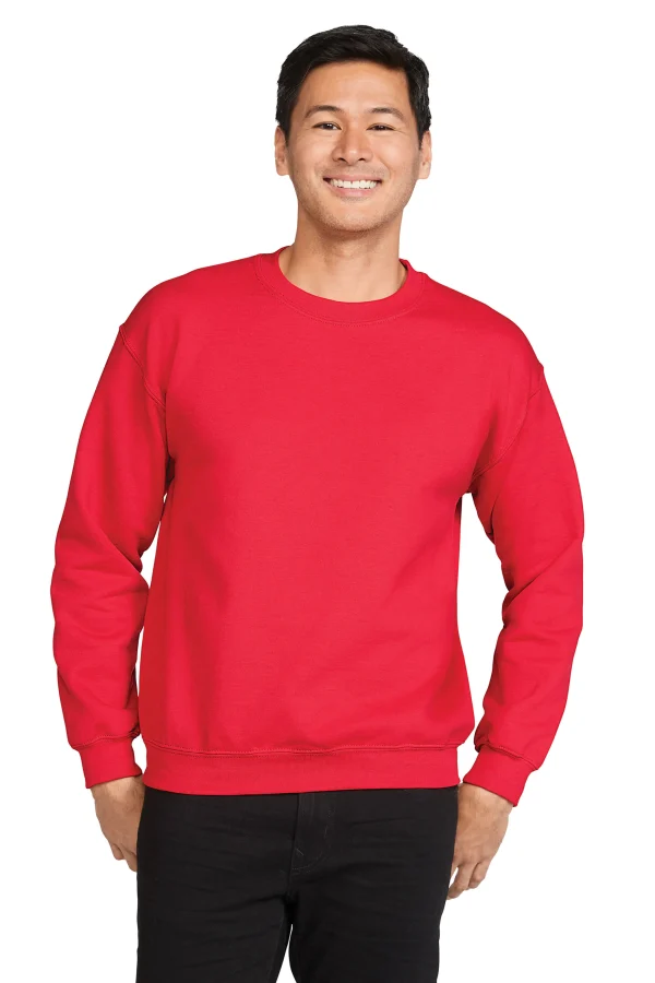 Gildan Heavy Blend Crewneck Sweatshirt 1801