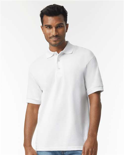 Gildan DryBlend Jersey Polo 8800