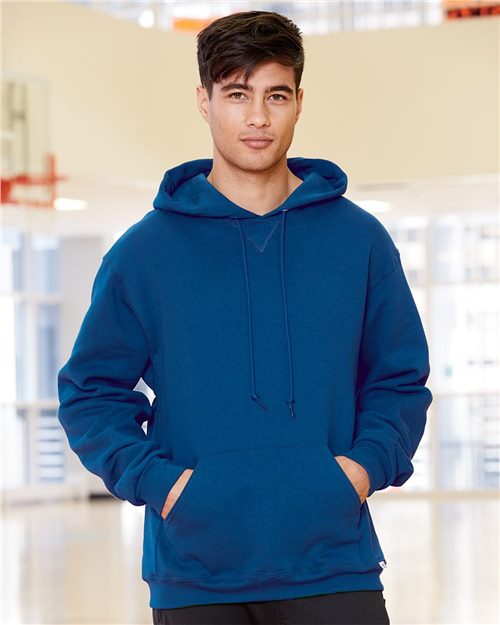 Russell Athletic Dri Power Hooded Sweatshirt 695HBM