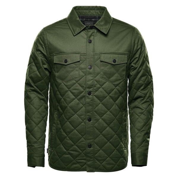 Men's Bushwick Quilted Jacket BXQ-1 - Image 3