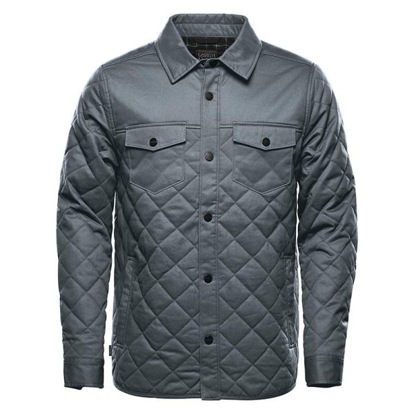 Men's Bushwick Quilted Jacket BXQ-1 - Image 2