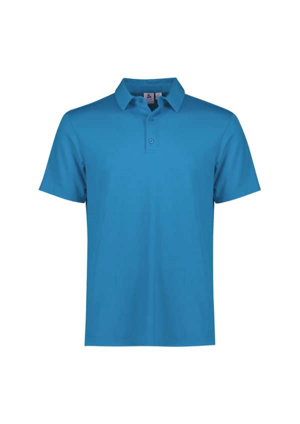 Syzmik Men's Winston Polo P301MS - Image 3