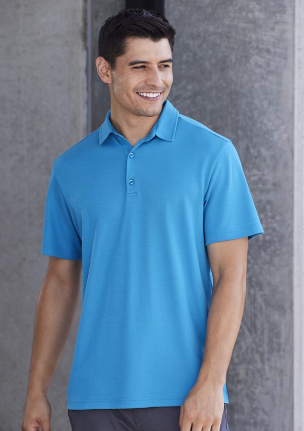 Syzmik Men's Winston Polo P301MS