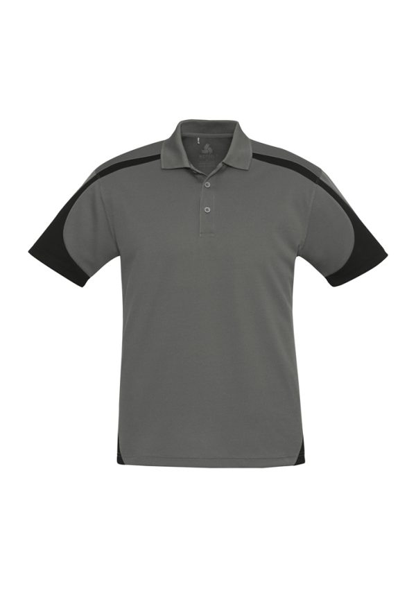 Syzmik Men's Talon Short Sleeve Polo P401MS - Image 2