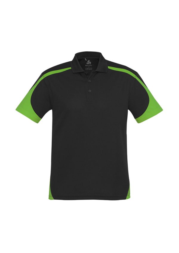 Syzmik Men's Talon Short Sleeve Polo P401MS - Image 6