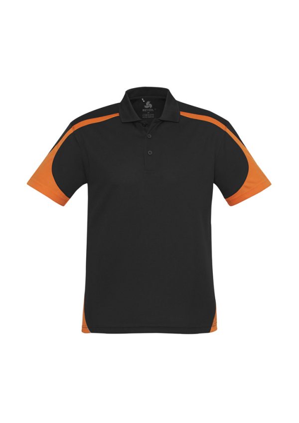 Syzmik Men's Talon Short Sleeve Polo P401MS - Image 5