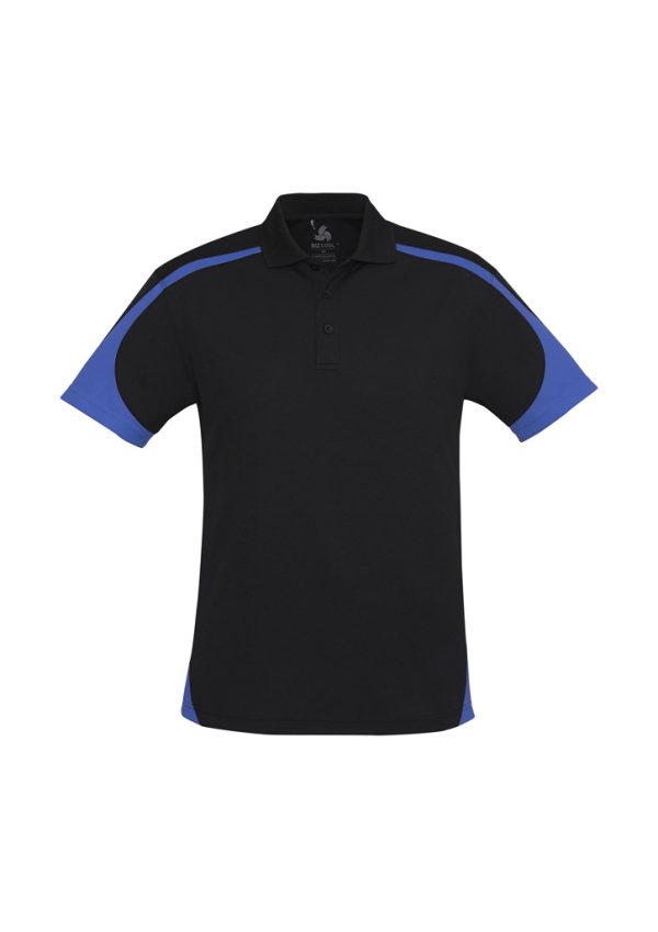 Syzmik Men's Talon Short Sleeve Polo P401MS - Image 7