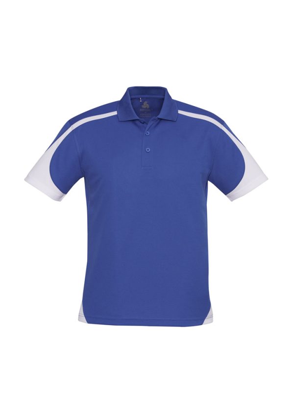 Syzmik Men's Talon Short Sleeve Polo P401MS - Image 8