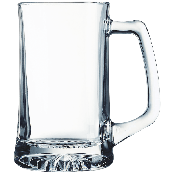 25 oz. Beer Mug with Handle - PCG211 - Image 2